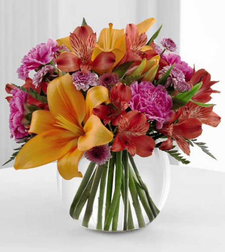 FTD's Light of My Life Bouquet
