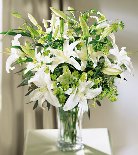 FTD's Lilies & More Bouquet
