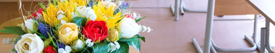 The Flower Shop — providing fresh flower delivery to students and faculty at Concorde Career Colleges