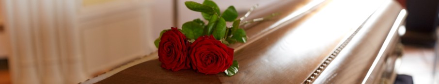 Sending funeral flowers and sympathy flowers to Mothe Funeral Homes