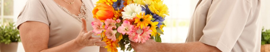 Providing daily flower delivery to family and friends at Kruse Holdings Monday - Saturday